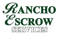 Rancho Escrow Services